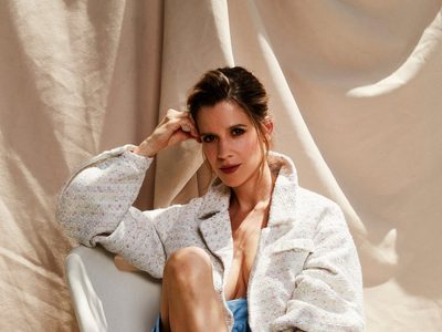 Lugar soñado: Violeta Urtizberea recordó sus días de verano con esta imagen imperdible