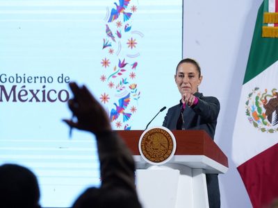 La Fundación Nobel dio un reconocimiento a Sheinbaum por su labor como ambientalista