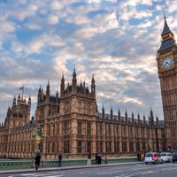 Comienza el proceso para la elección del nuevo primer ministro británico