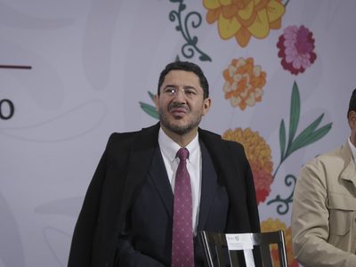 Trabajadores sindicalizados del ISSSTE denuncian “atropello autoritario” del director Martí Batres