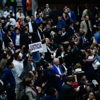 Diputados aprueban en lo general y lo particular reforma al Poder Judicial; va al Senado