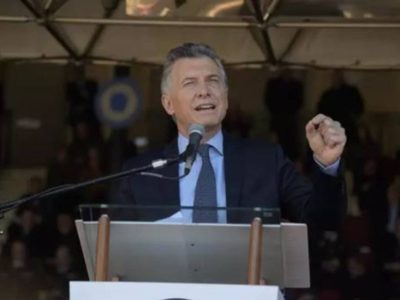 El Estado argentino se presentará como querellante en la causa contra Macri por el préstamo del FMI