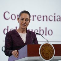 Sheinbaum: Autopartes producidas en México no pagarán aranceles