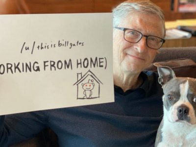 Bill Gates predijo cuándo terminará la pandemia de coronavirus
