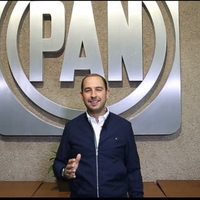 Marko Cortés invita a los "Amlopentidos" a sumarse a las filas del PAN