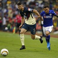Sin anotar, América elimina al Cruz Azul en partido para el olvido