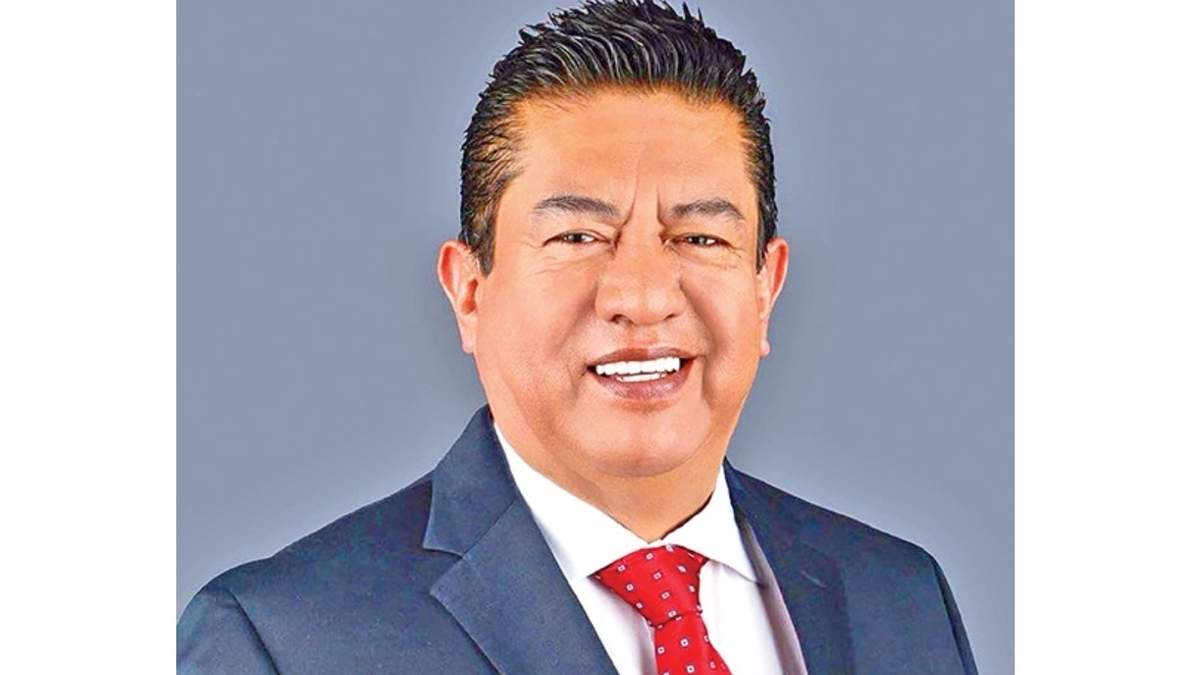 Martiniano Vega Orozco, exoficial mayor del gobierno de Hidalgo