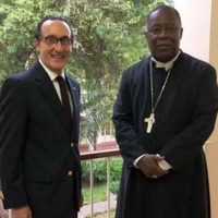 El Vaticano rechazó a Bellando como embajador en la Santa Sede