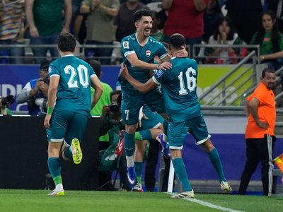 Irak consigue el último boleto para el Mundial al derrotar 2-1 a Bolivia (Videos)
