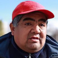 Legislatura reconoce a “Cubillas”, formador de jóvenes futbolistas en Zapala