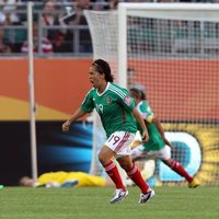 Mónica Ocampo, autora del Mejor Gol en Mundiales femeniles, se retira como profesional (Videos)