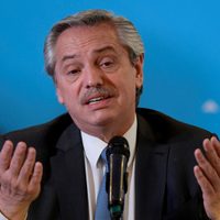 Alberto Fernández reconoció no estar "absolutamente conforme" con Precios Cuidados