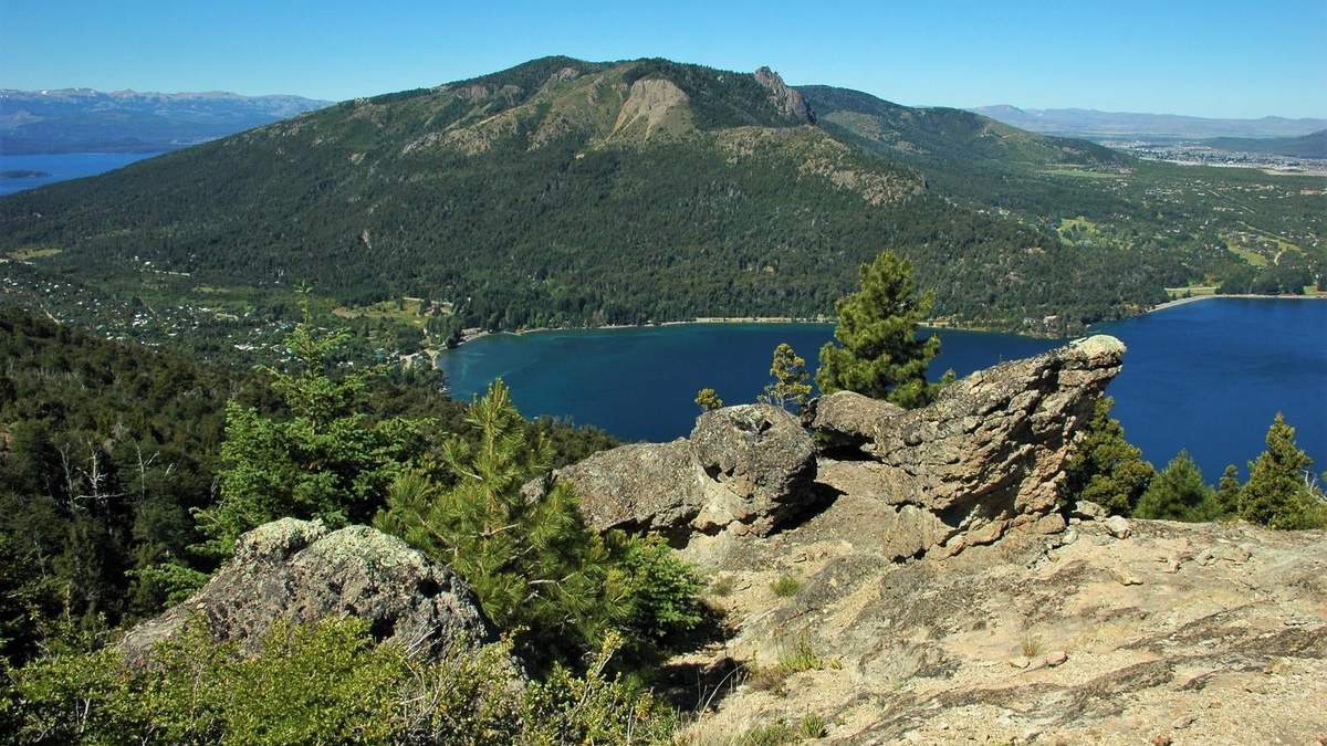 Bariloche. Fuente:(X).