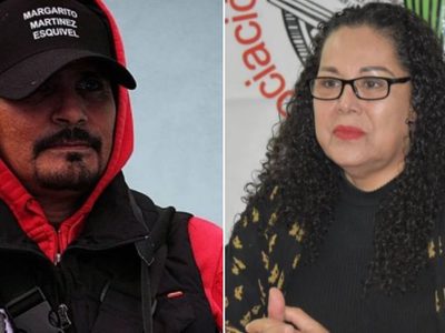Atalo Machado encabezará la fiscalía especial que investigará los asesinatos de Margarito y Lourdes