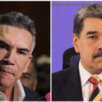 Caída de Maduro, una lección para México: "Alito" Moreno