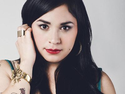 ¡Cumplió su sueño! Carla Morrison prepara un nuevo sencillo con su ídolo