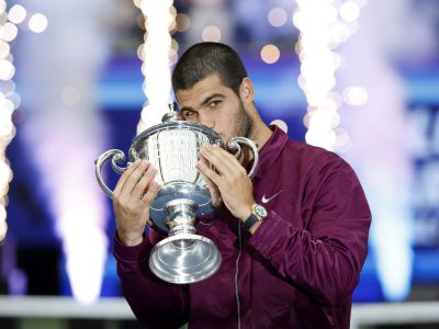 "Nunca lo había visto": revelan la principal virtud que tuvo Carlos Alcaraz para ganar el US Open