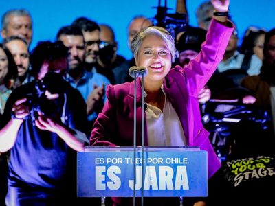 La candidata oficialista es la favorita para el domingo, pero perdería en el balotaje