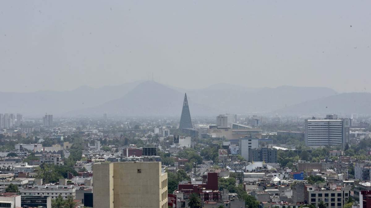 Contingencia ambiental