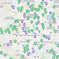 ¿Quieres hacer la prueba gratuita de covid-19? Consulta el mapa interactivo que habilitó la CDMX