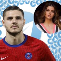 Quién es la persona que habría sido cómplice del intercambio entre Mauro Icardi y La China Suárez