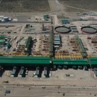 Tecpetrol quiere alcanzar en agosto un récord en su producción de gas en Vaca Muerta