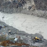 Tragedia en India: el colapso de un glaciar deja 19 fallecidos y 200 desaparecidos