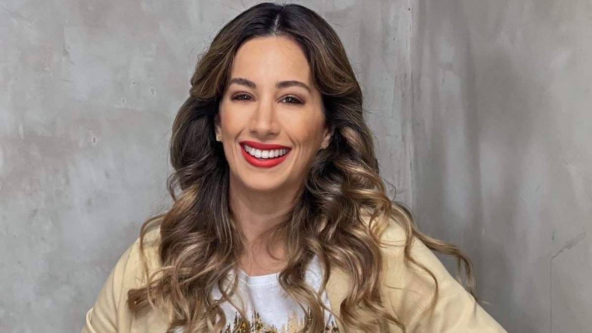 Estefi Berardi. Fuente: (Instagram)