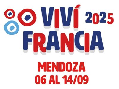 Se viene Viví Francia, un clásico de la primavera en Mendoza