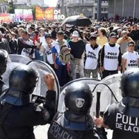Revés judicial al protocolo antipiquetes: el Gobierno anunció que apelará la decisión