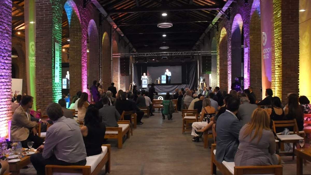 Más de 450 empresarios, funcionarios y referentes sectoriales asistieron al evento realizado en Espacio Arizu.