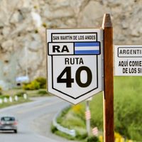 Vialidad Nacional trabaja en la reparación de la ruta nacional 40 en San Martín de los Andes