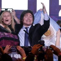 Con el 55,77% de los votos, Javier Milei es el próximo presidente de Argentina