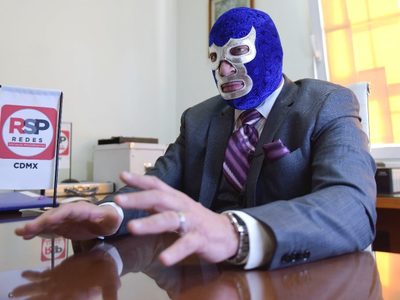 Candidatos del cuadrilátero perderán sus máscaras en las urnas: INE