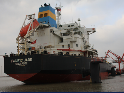 Vaca Muerta suma escala exportadora: los tankers LR2 irrumpen en el negocio energético argentino