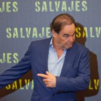 Oliver Stone quería producir la película de El Chapo: The Daily Mail