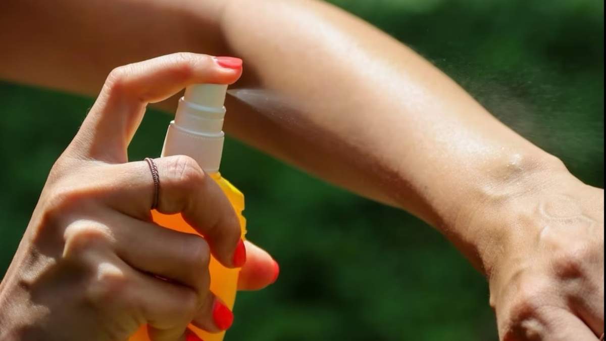 El proyecto prevé la creación de dos tipos de repelente. Fuente: (X).