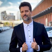 José María Listorti reveló cuál es su mayor inspiración en su carrera profesional