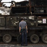 Ucrania y Rusia se acusan mutuamente de atacar planta nuclear