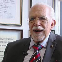 Fallece el jurista Raúl Carrancá y Rivas