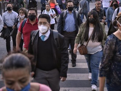 México contabiliza 284 mil 923 defunciones por covid-19