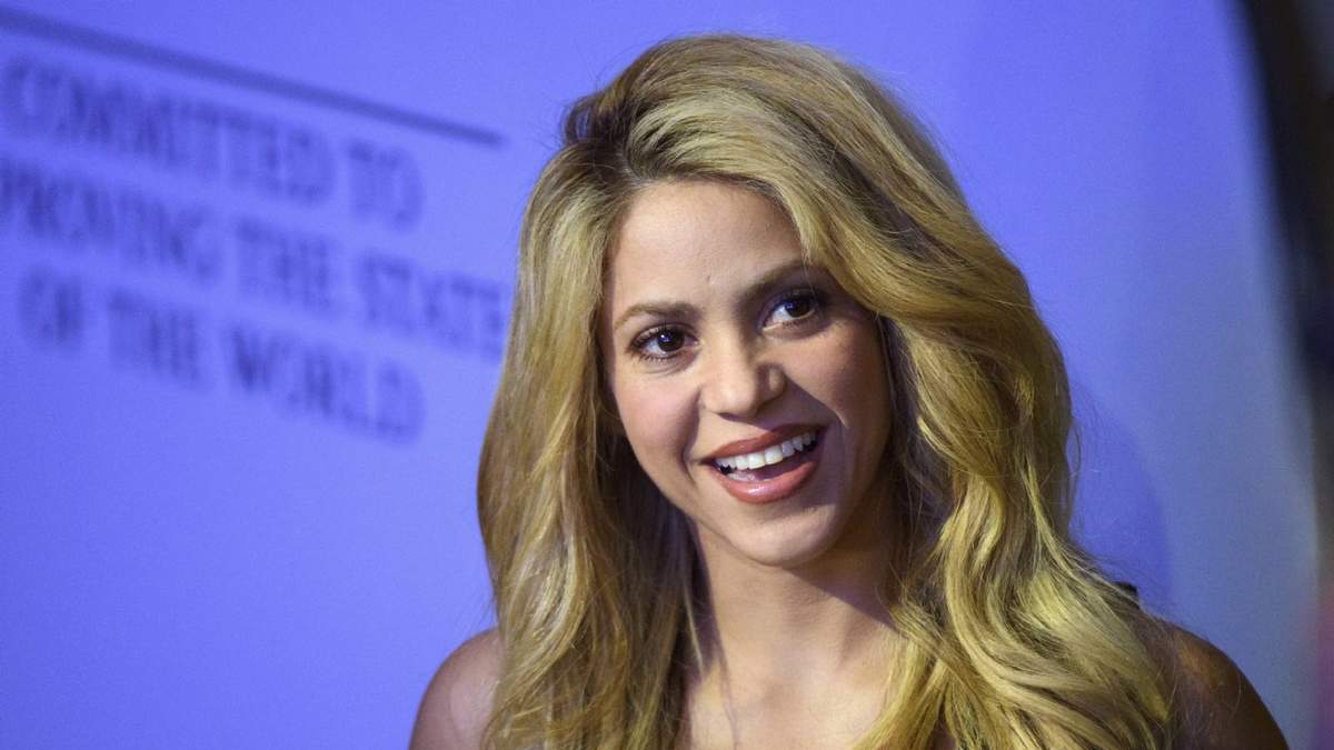 Shakira. Fuente: (Instagram)