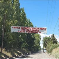 El Gobierno de Neuquén anunció obras de asfalto en 5 kilómetros de la calle Futaleufú