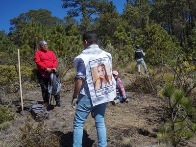 Autoridades fallaron en la jornada de búsqueda en el Ajusco, acusa madre de Pamela