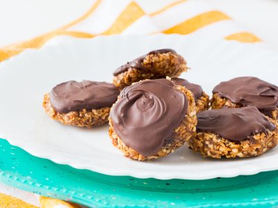 Sin harina, azúcar y lácteos: hacé estas galletitas bien saludables, pero con mucho sabor para la merienda