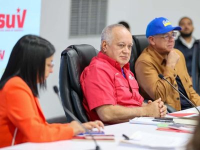 Tres sospechosos vinculados a la CIA fueron arrestados en Venezuela