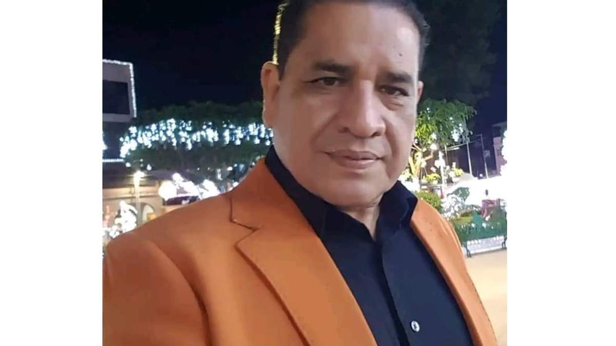 El periodista Ariel Grajales