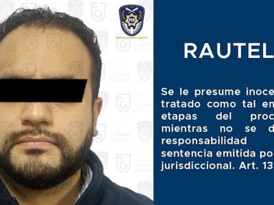 Rautel "N" fue vinculado a proceso por el feminicidio de Ariadna Fernanda