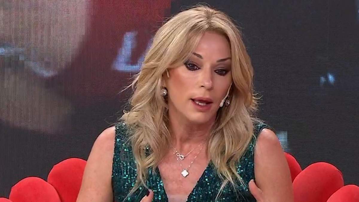 Yanina Latorre. Fuente: (Instagram)
