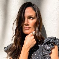 Asistentes de lujo: así ayudaron Olivia y Baltazar a Paula Chaves